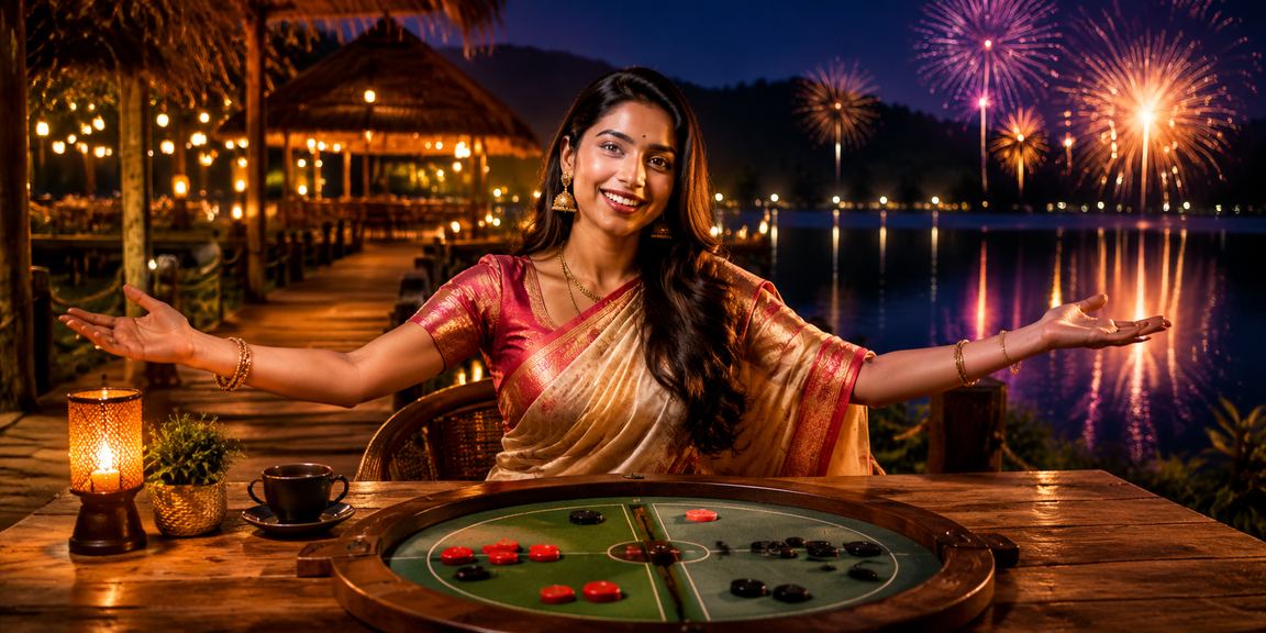 নারায়ণগঞ্জে নদীর ধারে স্পোর্টস বেটিং ও ক্যাশব্যাক অফার — bk 66