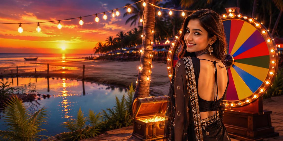 কক্সবাজারের উপকূলে বিনোদন ও সৌভাগ্যের আনন্দ