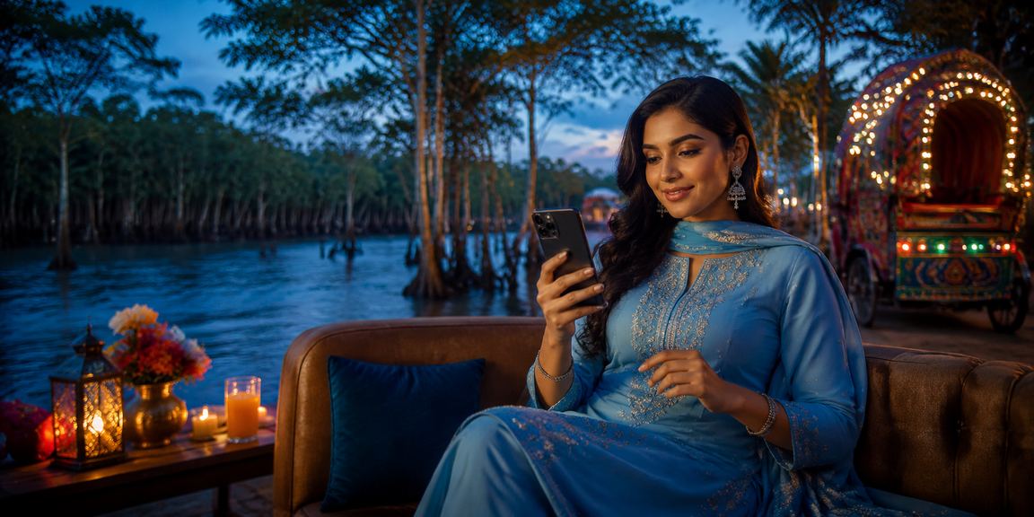 ঢাকায় মোবাইল ব্যাংকিং দিয়ে bk 66 ডিপোজিট করা হচ্ছে