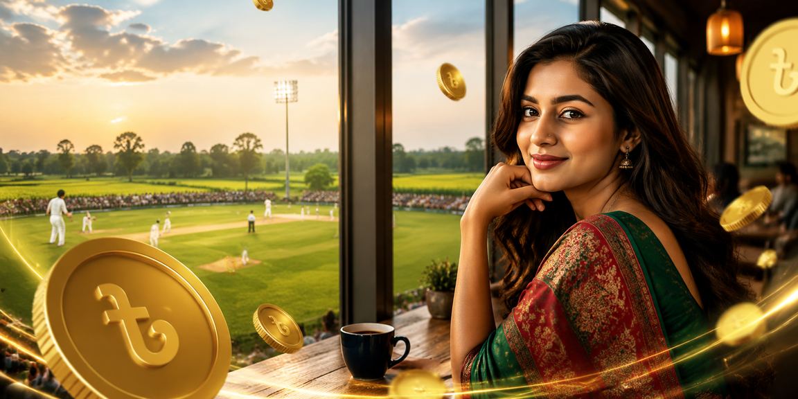 গাজীপুরের ক্রিকেট ভক্ত bk 66 প্ল্যাটফর্মে অনলাইন বেট করছেন