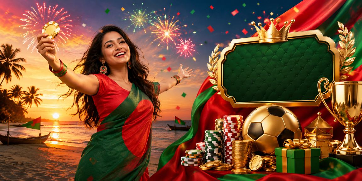 নিরাপদ ও বিশ্বস্ত গেমিং পরিবেশ